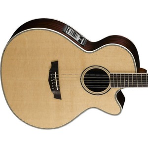 Электроакустическая гитара Parkwood PW-570