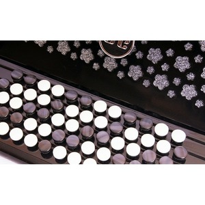 Кнопочный аккордеон 62/60 Aurus GH5060H