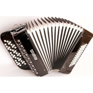 Кнопочный аккордеон 62/60 Aurus GH5060H