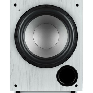 Фазоинверторный сабвуфер Jamo С 912 SUB Matte white