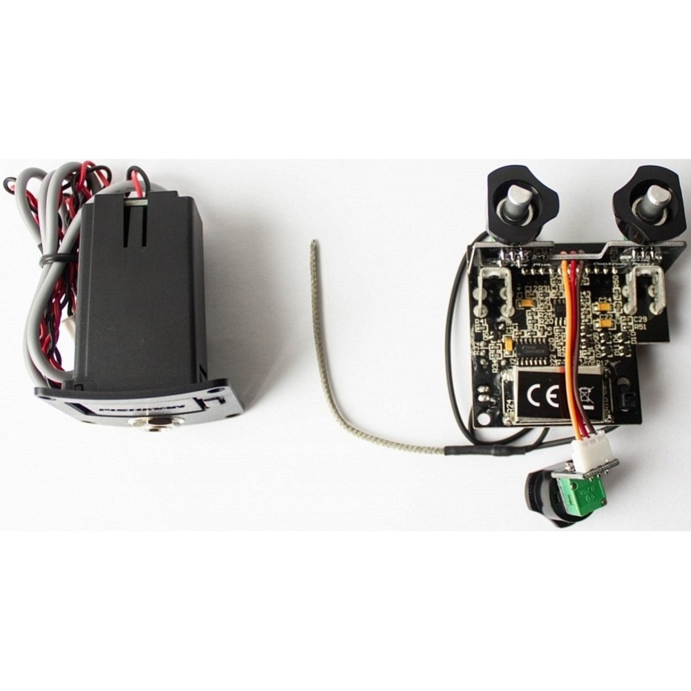 Предусилитель для акустической гитары Cort Flex-Plus