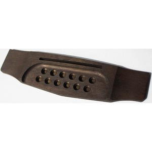 Струнодержатель для 12-струнной гитары Cort Bridge12