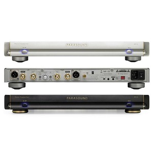 Фонокорректор Parasound JC3 JR silver