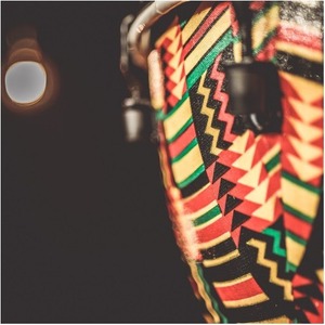 Джембе Meinl ADJ10-SI