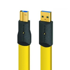 Кабель USB WireWorld C3AB2.0M-8 Chroma 8 USB 3.0 A-B 2.0m