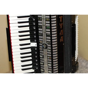 Аккордеон Тульская Гармонь A-1