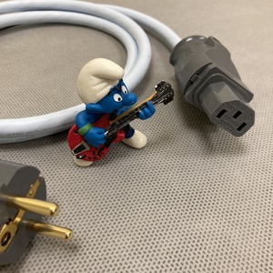 Кабель силовой Schuko - IEC C13 Supra LoRad 1.5 CS-EU (10A) 1.0m