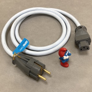 Кабель силовой Schuko - IEC C13 Supra LoRad 2.5 CS-EU (10A) 2.0m