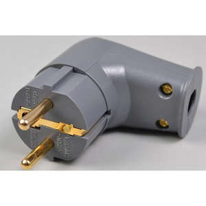 Разъем EU Schuko Supra Mains Plug/M SW-EU/A