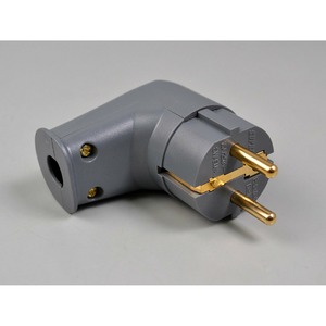 Разъем EU Schuko Supra Mains Plug/M SW-EU/A