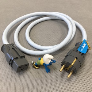 Кабель силовой Schuko - IEC C19 Supra LoRad 2.5 CS-EU (16A) 2.0m