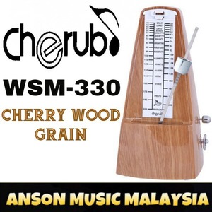 Тюнер/метроном Cherub WSM 330 CHERRY