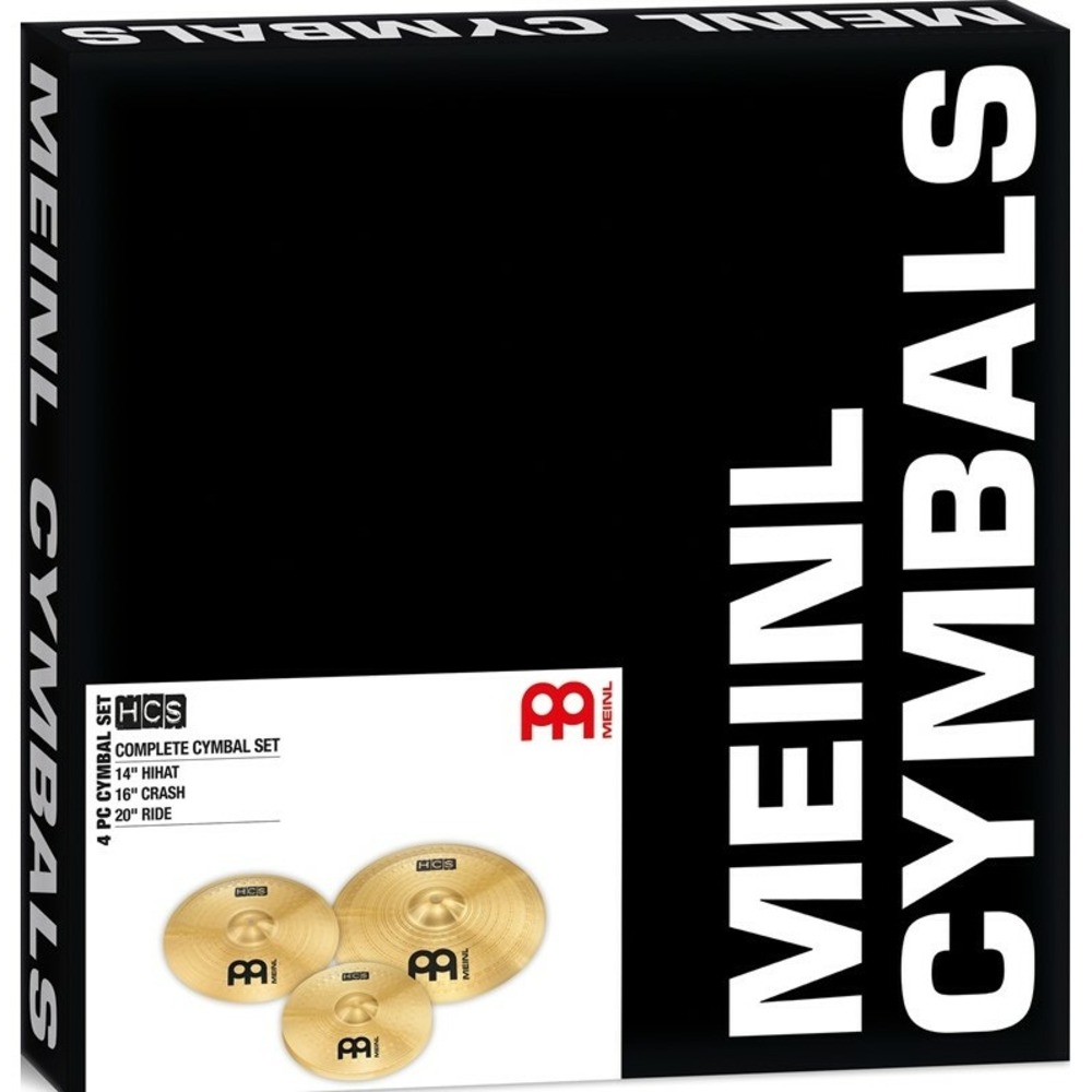 Тарелка для ударной установки Meinl CC141620