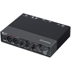Внешняя звуковая карта с USB Steinberg UR24C