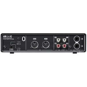 Внешняя звуковая карта с USB Steinberg UR24C