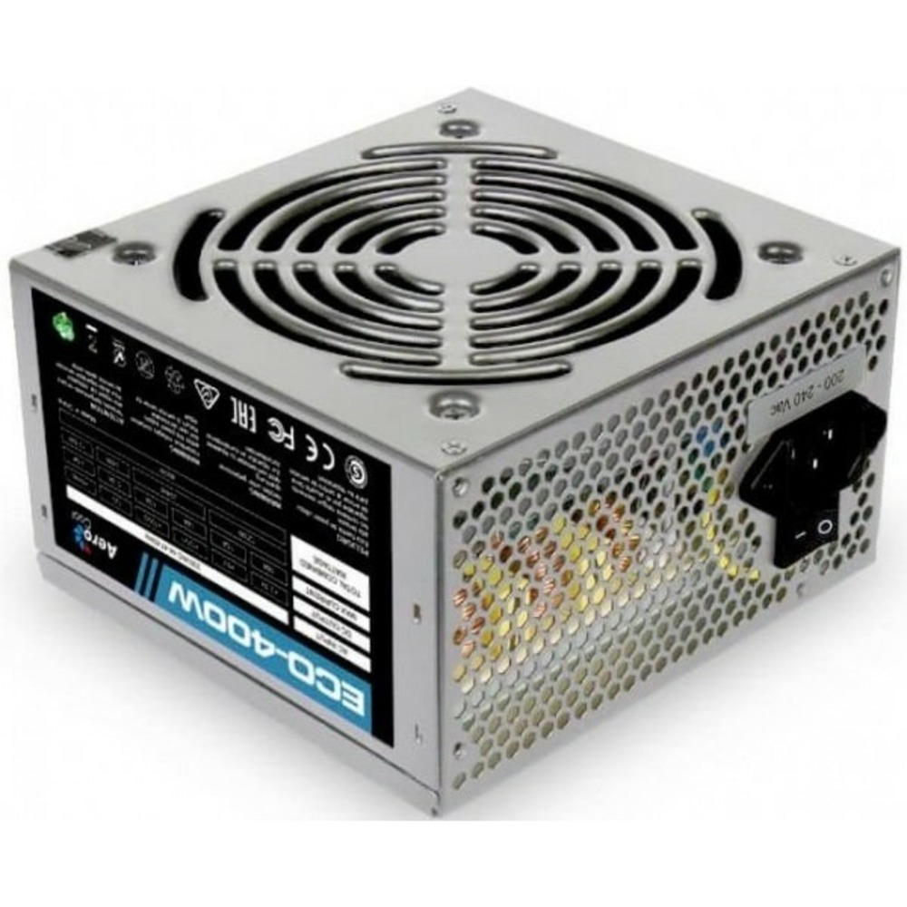 Блок питания для компьютера Aerocool ECO-400W
