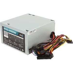 Блок питания для компьютера Aerocool ECO-400W