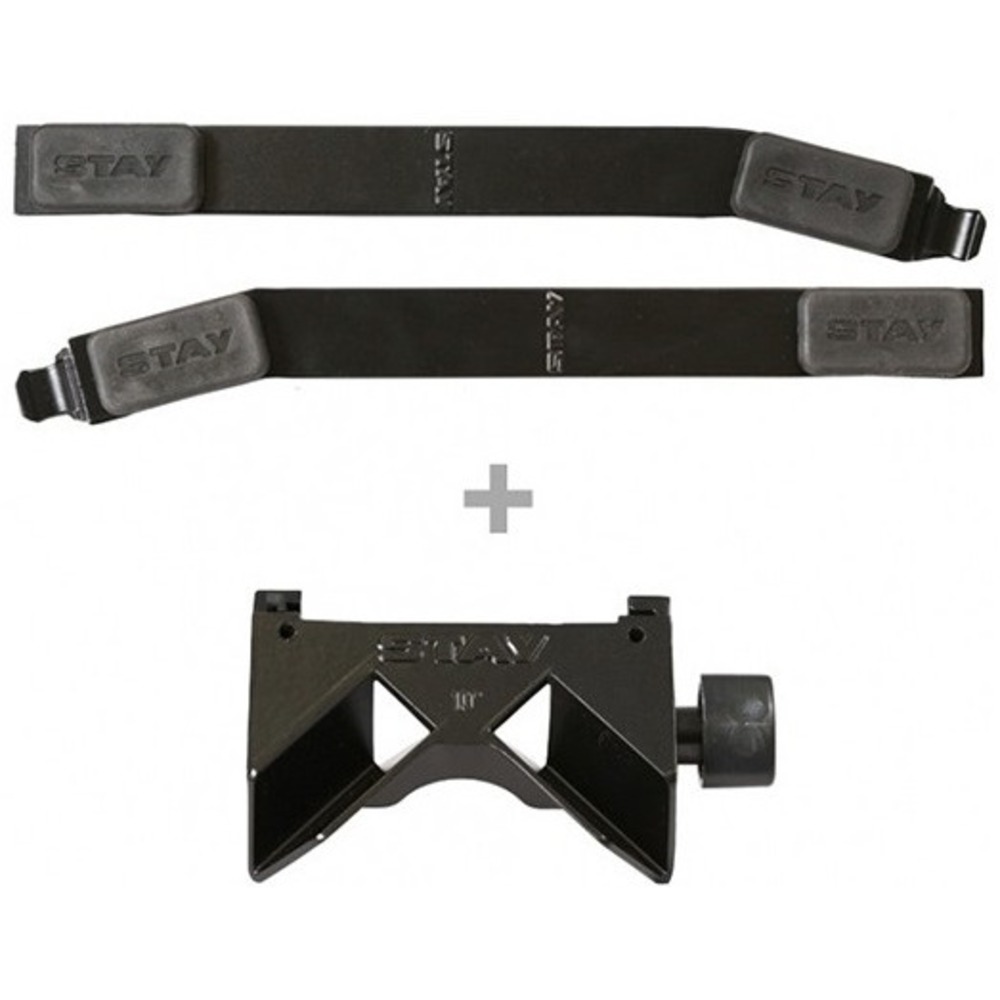 Планки-ярус и угловой держатель стойки колонны для клавишных STAY 36-STAY