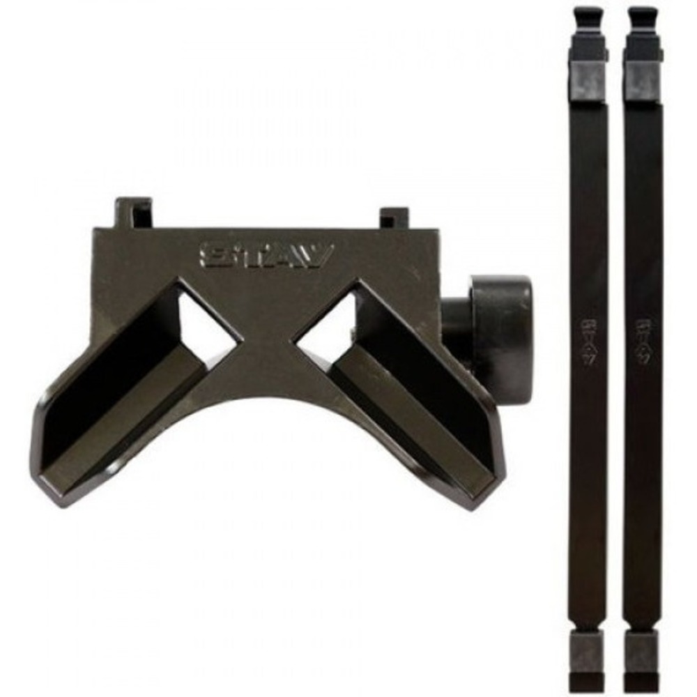 Планки ярус 380мм и держатель стойки колонны для клавишных STAY 13-STAY