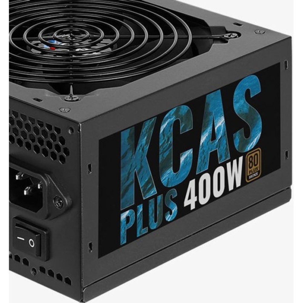 Блок питания для компьютера Aerocool KCAS PLUS 500W