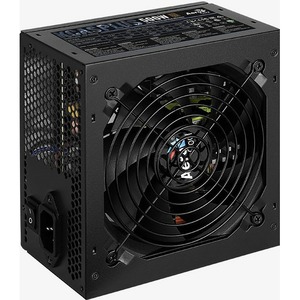 Блок питания для компьютера Aerocool KCAS PLUS 500W