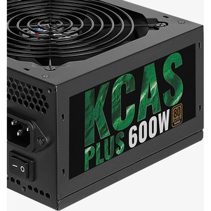 Блок питания для компьютера Aerocool KCAS PLUS 600W