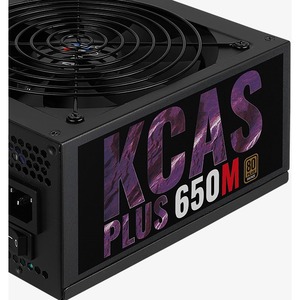 Блок питания для компьютера Aerocool KCAS PLUS 650W