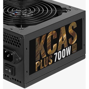 Блок питания для компьютера Aerocool KCAS PLUS 700W