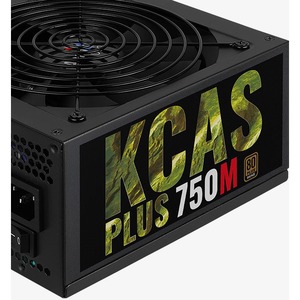 Блок питания для компьютера Aerocool KCAS PLUS 750M