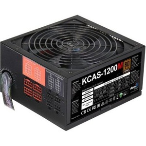 Блок питания для компьютера Aerocool KCAS-1200M