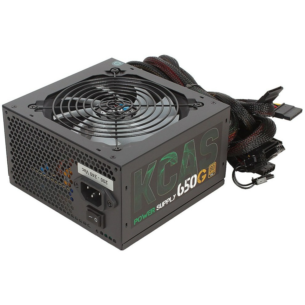 Блок питания для компьютера Aerocool KCAS-650G