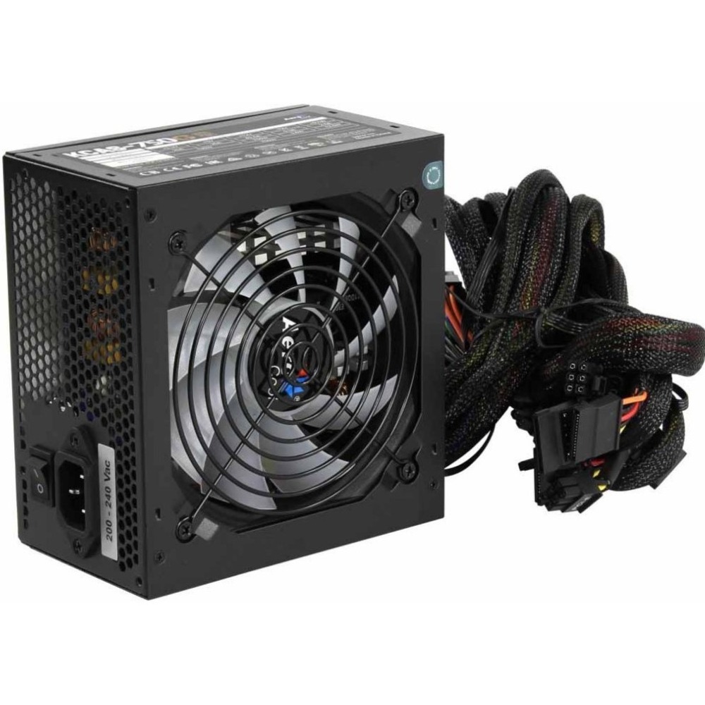 Блок питания для компьютера Aerocool KCAS-750G