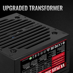 Блок питания для компьютера Aerocool VX Plus 350