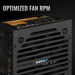 Блок питания для компьютера Aerocool VX Plus 650