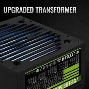 Блок питания для компьютера Aerocool VX Plus 500 RGB