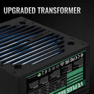 Блок питания для компьютера Aerocool VX Plus 600 RGB