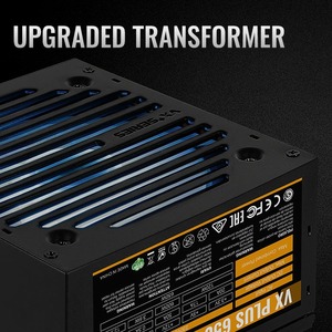 Блок питания для компьютера Aerocool VX Plus 650 RGB