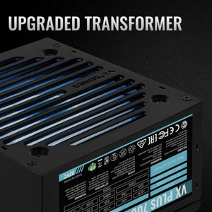Блок питания для компьютера Aerocool VX Plus 700 RGB