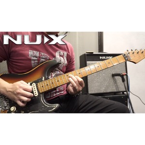 Комбо гитарный портативный NUX Mighty-40BT