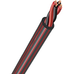 Кабель акустический с катушки Bi-Wire Audioquest Type 5 PVC