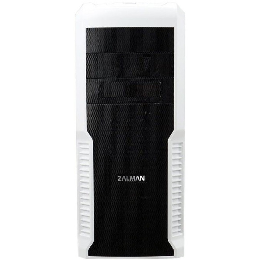 Корпус для игрового ПК ZALMAN Miditower Z3 Plus White без БП