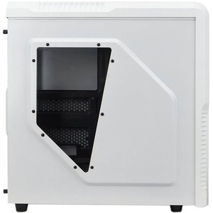 Корпус для игрового ПК ZALMAN Miditower Z3 Plus White без БП