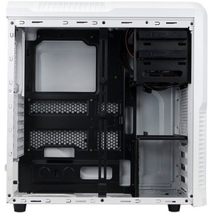Корпус для игрового ПК ZALMAN Miditower Z3 Plus White без БП