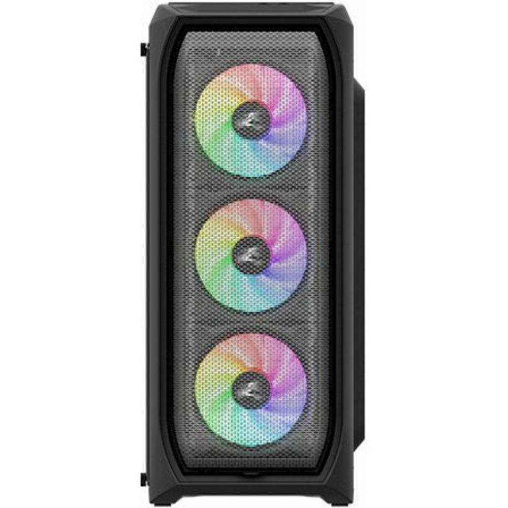 Корпус для игрового ПК ZALMAN Miditower N5 MF без БП