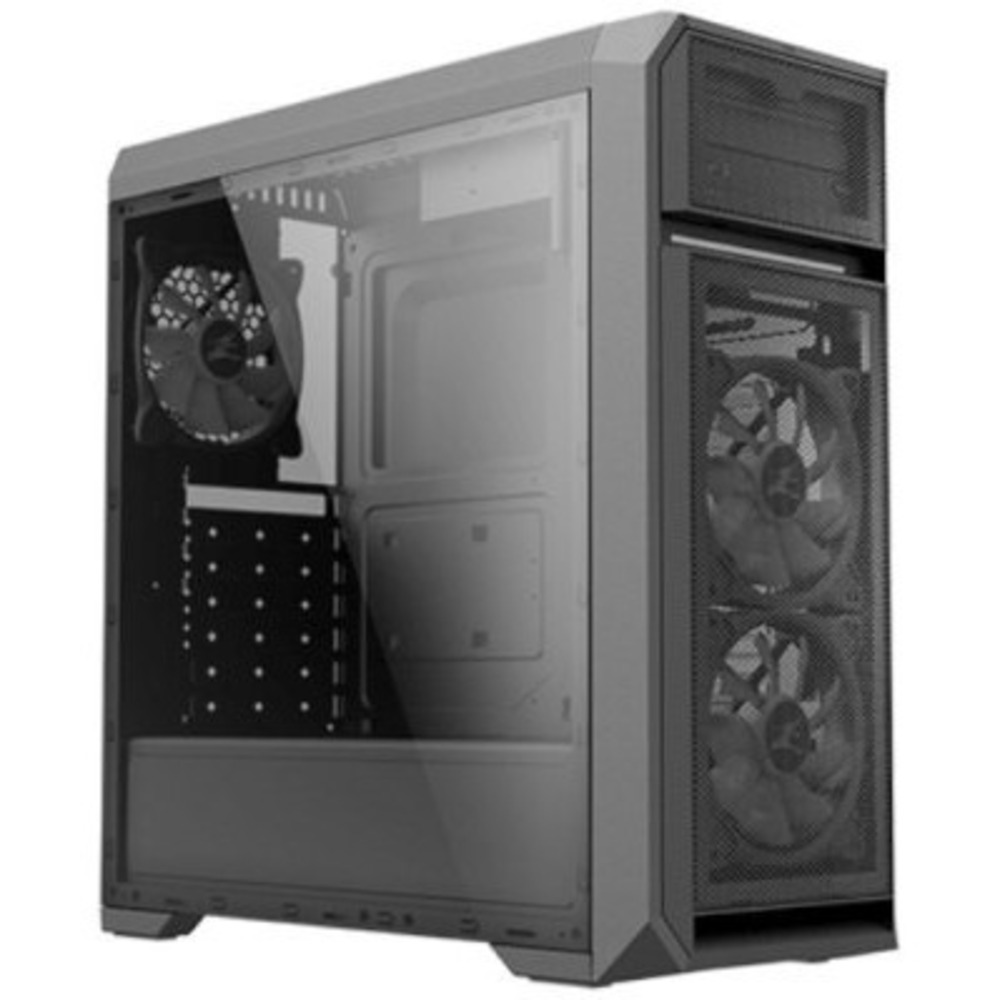 Корпус для игрового ПК ZALMAN Miditower N5 OF без БП