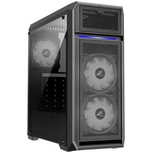 Корпус для игрового ПК ZALMAN Miditower N5 OF без БП