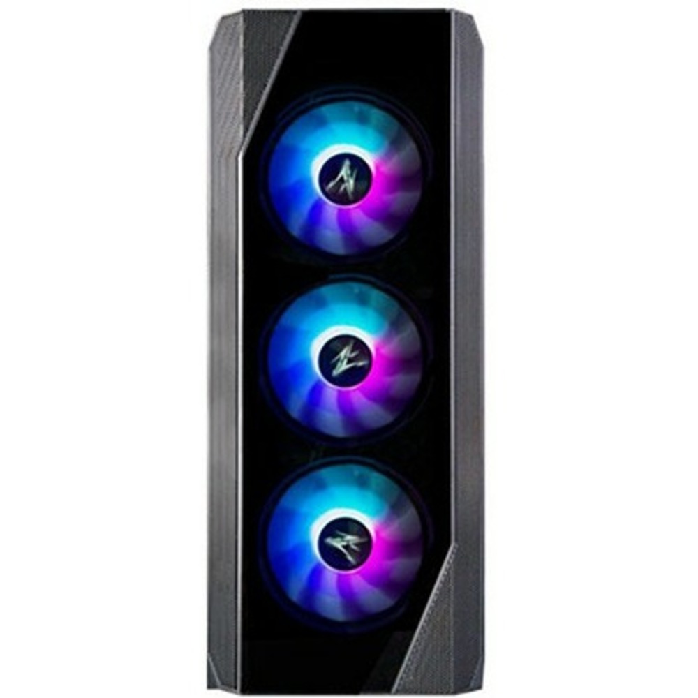 Корпус для игрового ПК ZALMAN Miditower N5 TF без БП