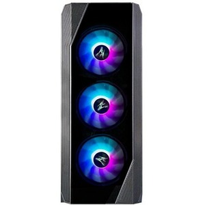 Корпус для игрового ПК ZALMAN Miditower N5 TF без БП