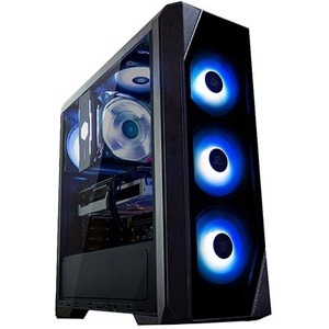 Корпус для игрового ПК ZALMAN Miditower N5 TF без БП