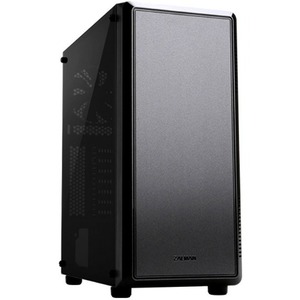 Корпус для игрового ПК ZALMAN Miditower S4 без БП
